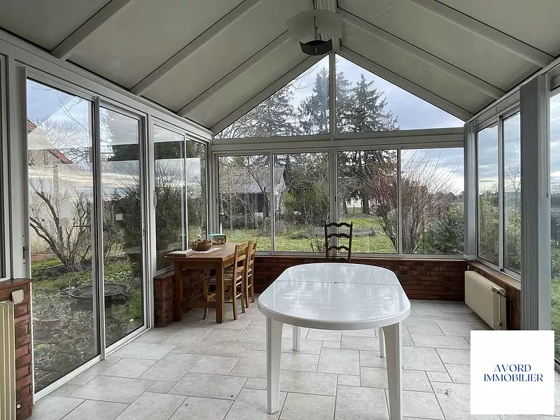 Maison, 112 m²
