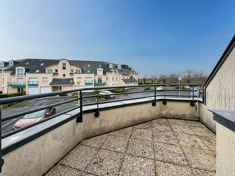 Appartement, 35,14 m²