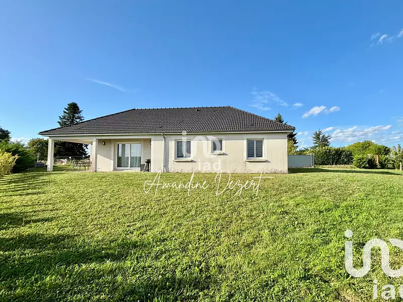 Maison, 110 m²