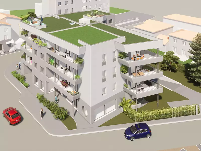 Appartement, 124,9 m²