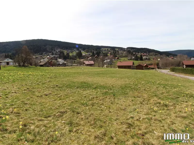 Terrain, 1 448 m²