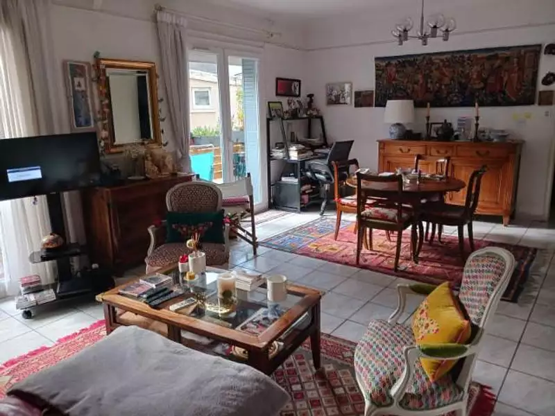 Appartement, 55 m²