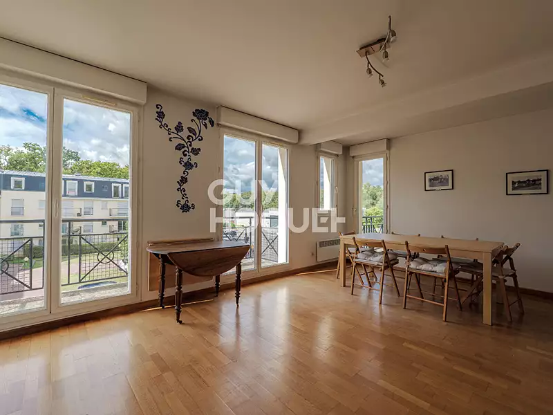Appartement, 63,49 m²