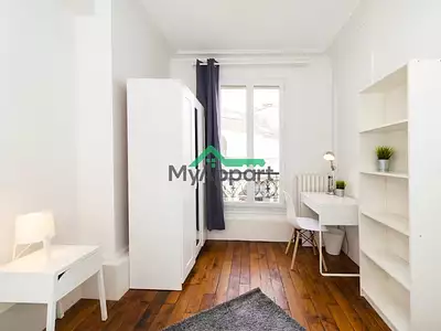 Appartement, 11 m²
