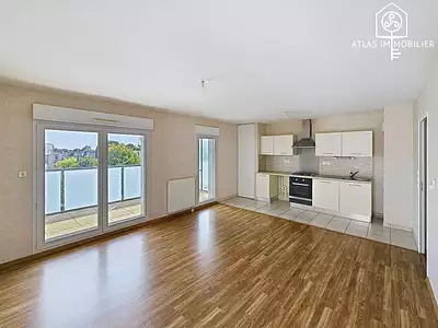 Appartement, 62 m²
