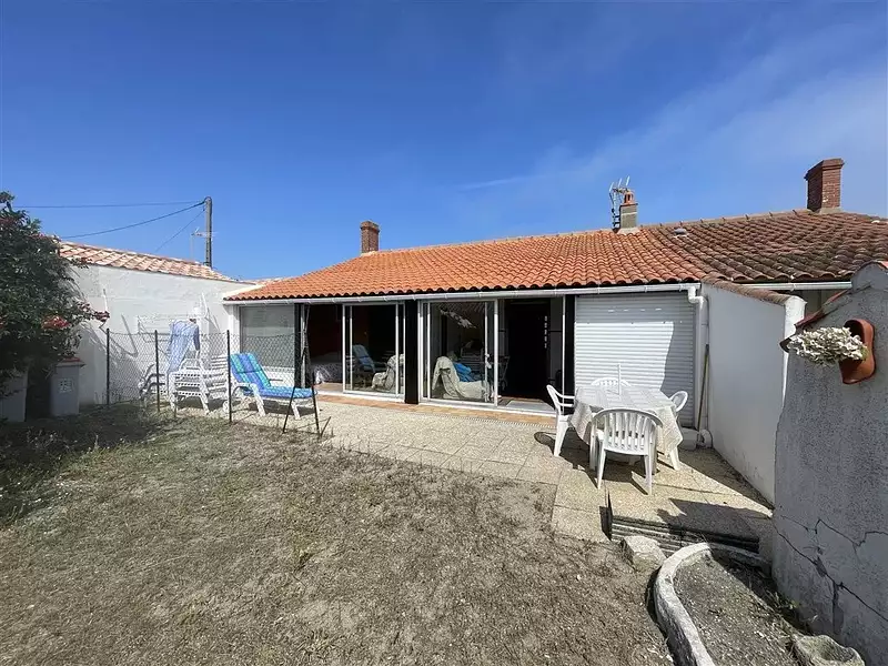 Maison, 66 m²