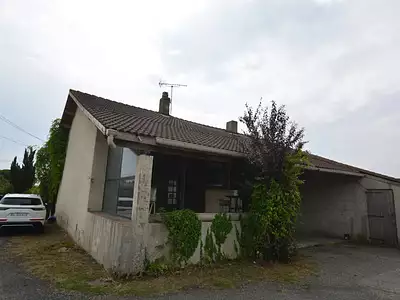 Maison, 114 m²