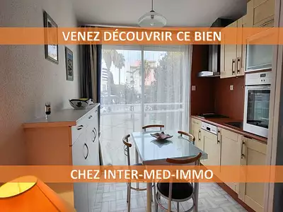 Appartement, 23,68 m²