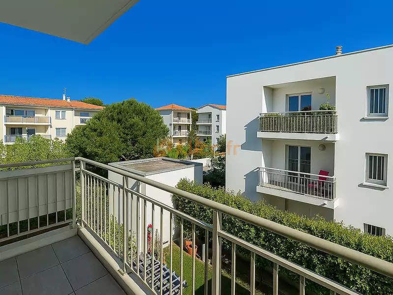 Appartement, 51,86 m²