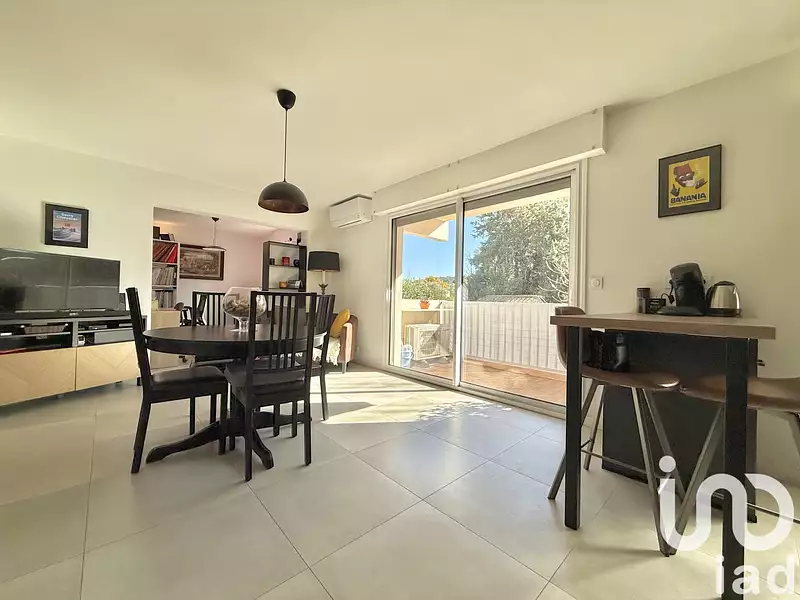 Appartement, 62 m²