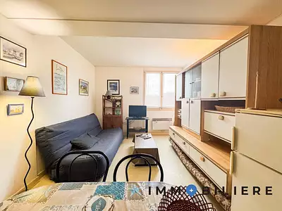 Appartement, 24 m²