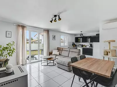 Maison, 63 m²