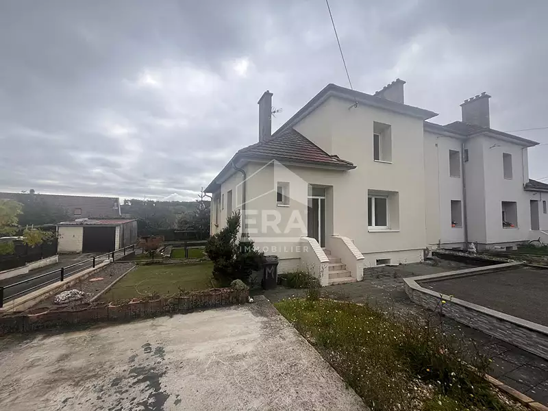 Maison, 95 m²