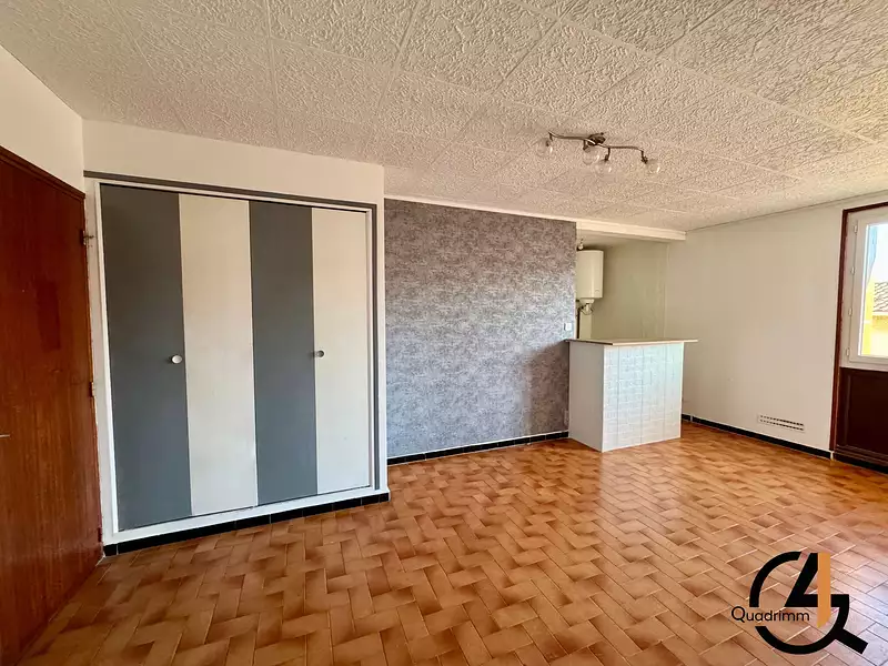 Appartement, 37 m²