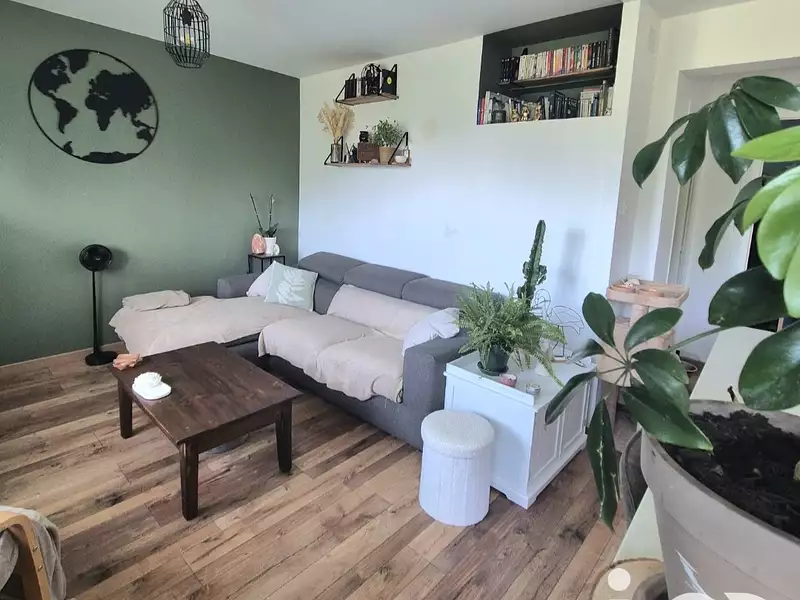 Appartement, 55 m²