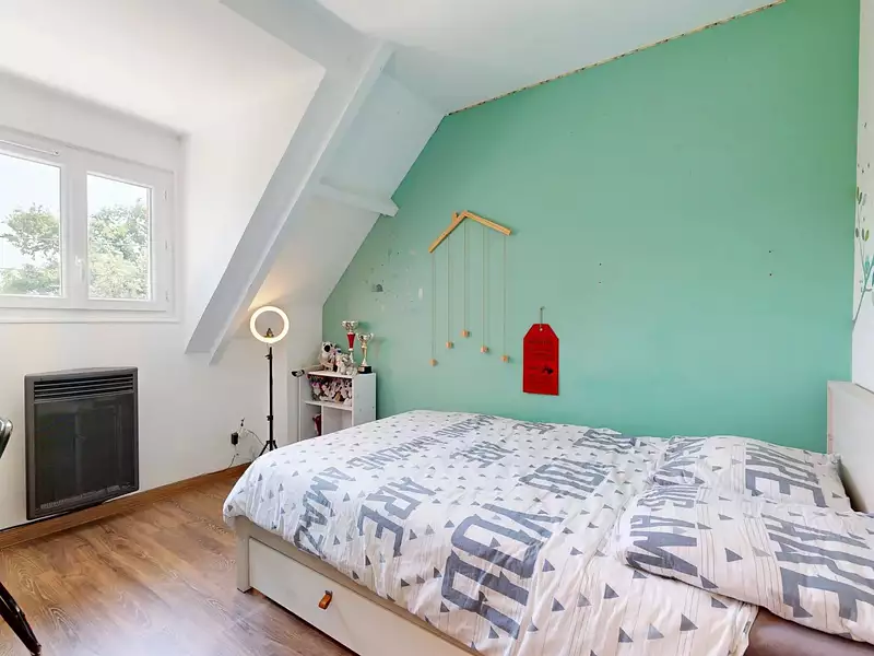 Maison, 96 m²