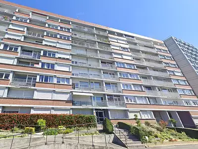 Appartement, 61,4 m²