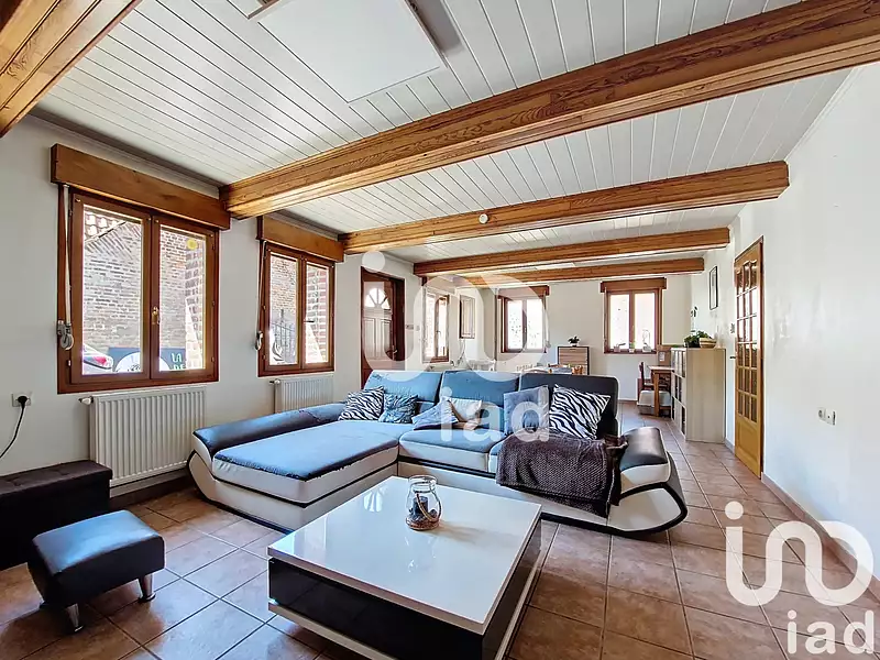Maison, 123 m²