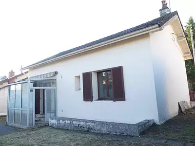 Maison, 54 m²