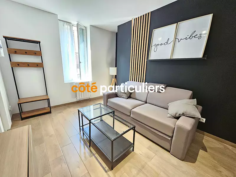 Appartement, 40 m²