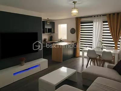 Appartement, 56 m²