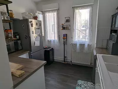 Appartement, 75 m²
