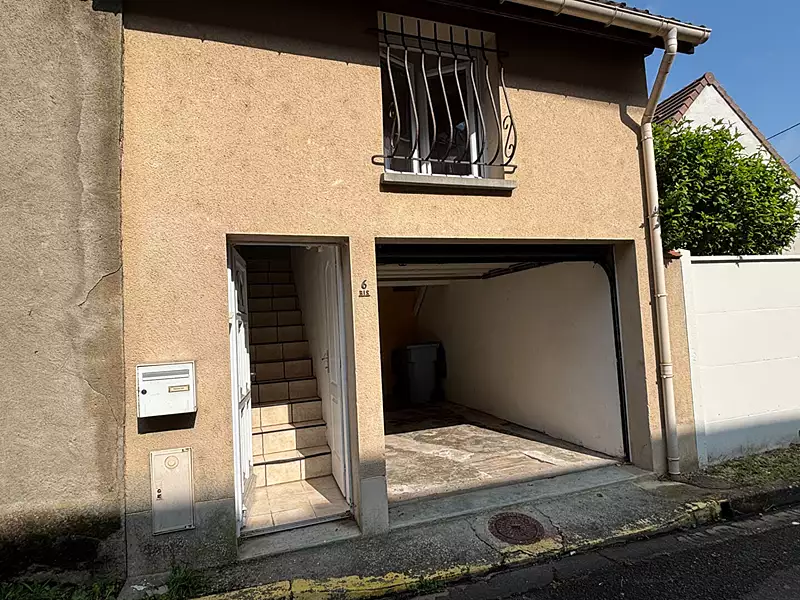 Maison, 26,38 m²