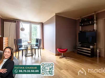 Appartement, 83,37 m²