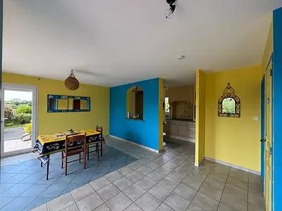 Maison, 112 m²
