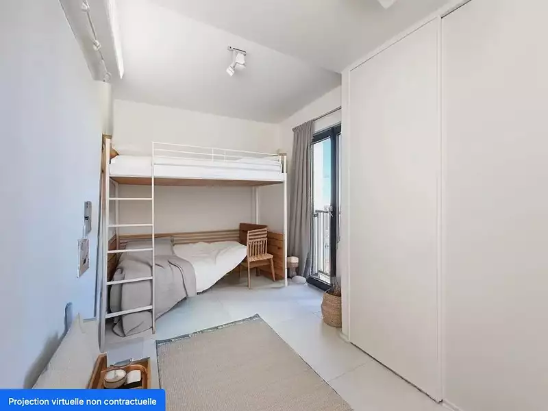 Appartement, 54 m²