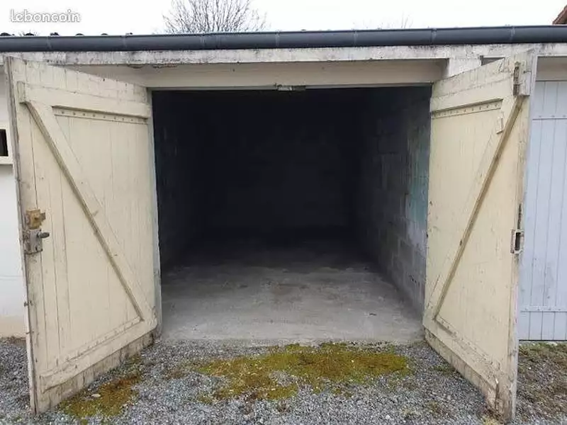 Parking, 14 m²