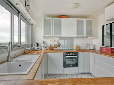 Appartement, 154 m²