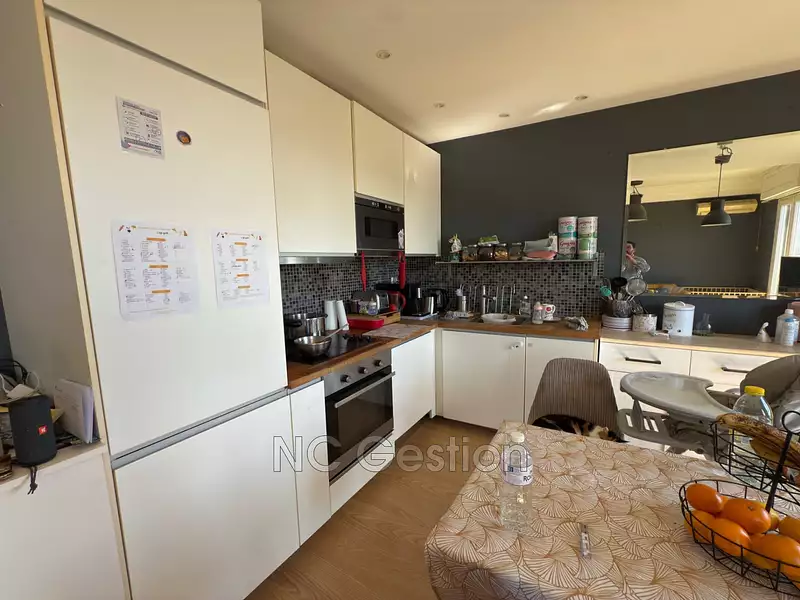 Appartement, 63,85 m²