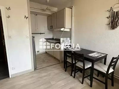 Appartement, 37 m²