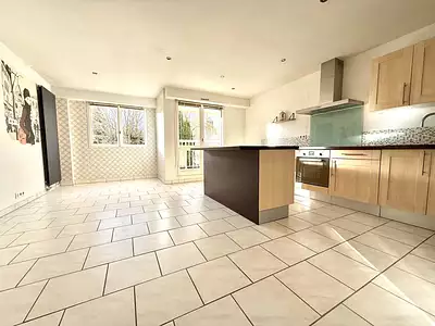 Appartement, 41,41 m²