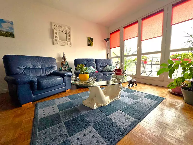 Appartement, 79,07 m²