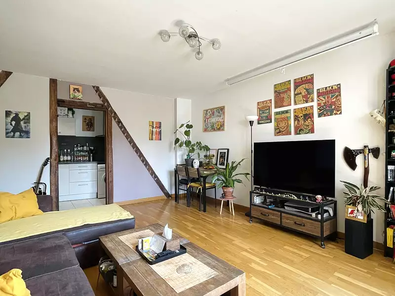 Appartement, 65 m²