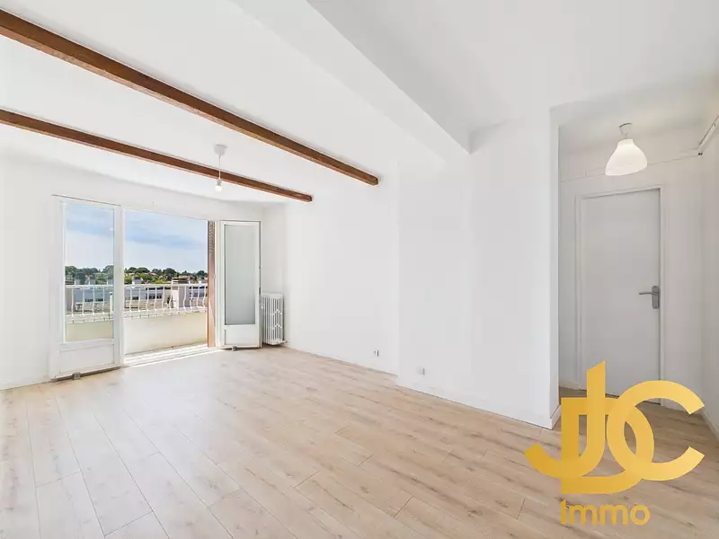 Appartement, 57,17 m²