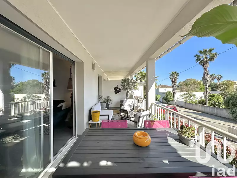 Appartement, 54 m²
