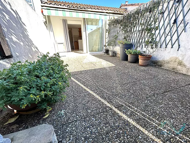 Maison, 44 m²