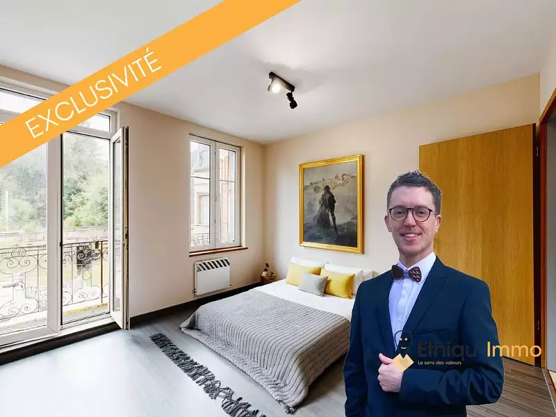 Appartement, 73 m²