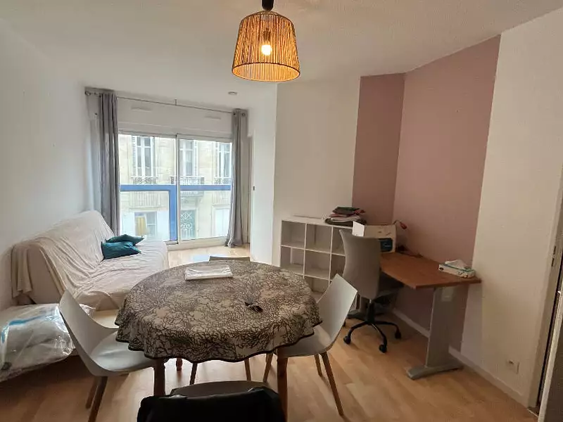 Appartement, 35,71 m²