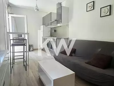 Appartement, 28 m²