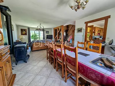 Maison, 135 m²