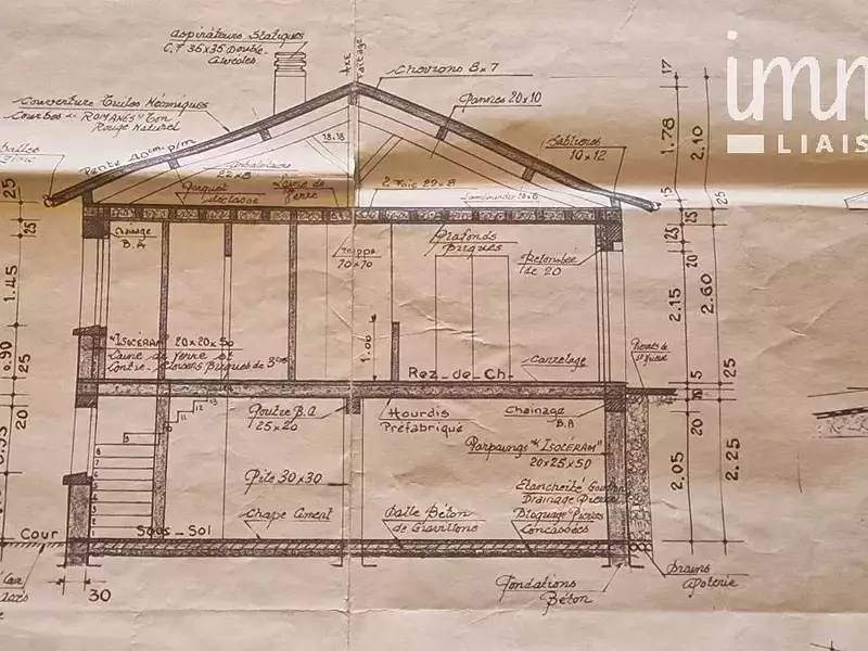 Maison, 155 m²