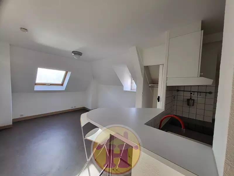 Appartement, 19 m²