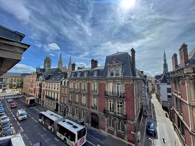 Appartement, 44,9 m²