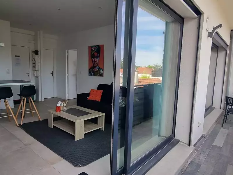 Appartement, 56,25 m²