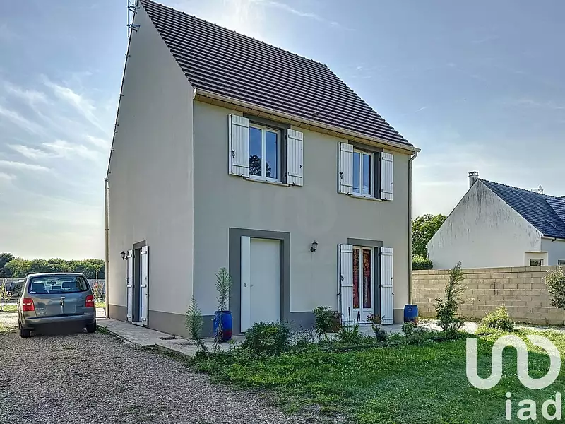 Maison, 101 m²