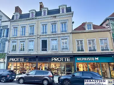 Appartement, 28,67 m²